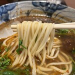 228829033 - 麺(麻辣牛肉拉麺)