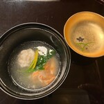 日本料理 雲海 - 吸物