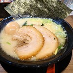 横浜家系ラーメン春樹 鶴ヶ峰店 - 