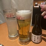 Sumibi To Sake Takezou - ビールや日本酒