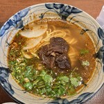 228829032 - 麻辣牛肉拉麺