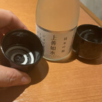 Sumibi To Sake Takezou - 日本酒上善如水