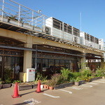 カシュカシュカフェ - ダイシン百貨店の５階