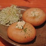 Yakitori Kei Izakaya Torikkusu - カマンベールポテトもち　　