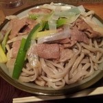 角萬 - 冷やし肉大  1000円