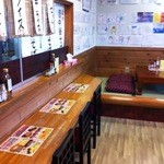 産直100円ショップ - 店内