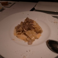 XEX TOKYO / Salvatore Cuomo Bros. - 黒トリュフと豚肉のタリアッテレ