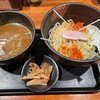 魔乃巣 - カレーつけ麺