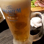 カグラ - ドリンク写真:生ビール