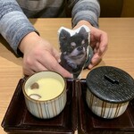 銀のさら 岐阜北店 - 茶碗蒸し