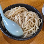 ラーメン工房 幸福亭 - 中太ストレート麺♪