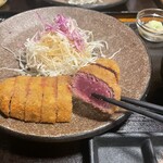 牛かつ いち華 - 