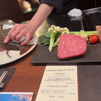 銀座 鉄板焼き Sublime - 