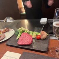 銀座 鉄板焼き Sublime - 