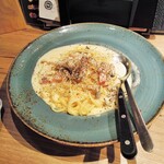 ミアスタンド - 何とか？パスタ