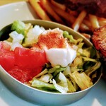 ザ バーガーショップ 393 - 