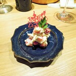 ミアスタンド - イチゴ白和え