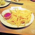 ミアスタンド - フライドポテト