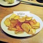 ミアスタンド - サツマイモチップス