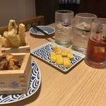 大衆海鮮 レトロ寿司酒場 えびすちゃん - 