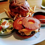 ザ バーガーショップ 393 - 