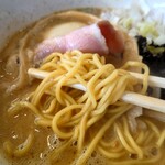 四代目麺処 ゆうじ - 