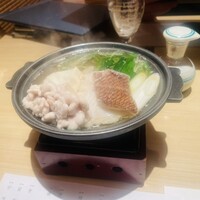 和食 鮨 日本酒 銀波 銀座店 - 