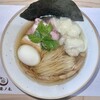 自家製麺 栗ノ木 滑川店