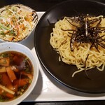 Ra-Men Izakaya Nagomi - 正油つけ麺 693円