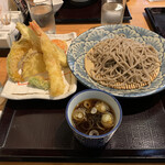 吉祥寺 日和り - 天ざるそば