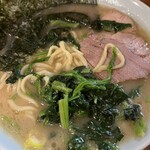 ラーメン 洞くつ家 - 