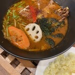 札幌スープカレー絲 - 