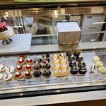 Patisserie Chez KOBE - ショーケース