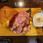 AGORA - BLT