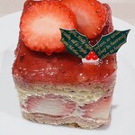 Patisserie Chez KOBE - ノエル・フレジェ