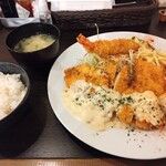 洋食 ツバキ亭 - 