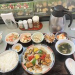 中国料理 頤和園 - 頤和園セット