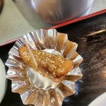 中国料理 頤和園 - 大学芋