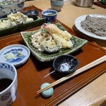 そば切り すず野 - 