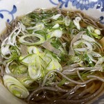 そば切り すず野 - 