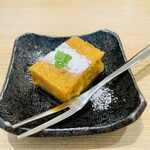 とんかつ成蔵 - パン粉のフレンチトースト