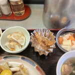 中国料理 頤和園 - これ全部うまい