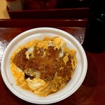 なか卯 - R5.12:カツ丼