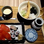 Yamano Saru - R5.11：寿司膳まぐろづくし