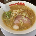 Miso Ramen Yamaokaya - 札幌味噌