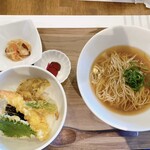 SOBA cafe dining TAKIHAMA - 