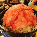 アメ村社員食堂 - 