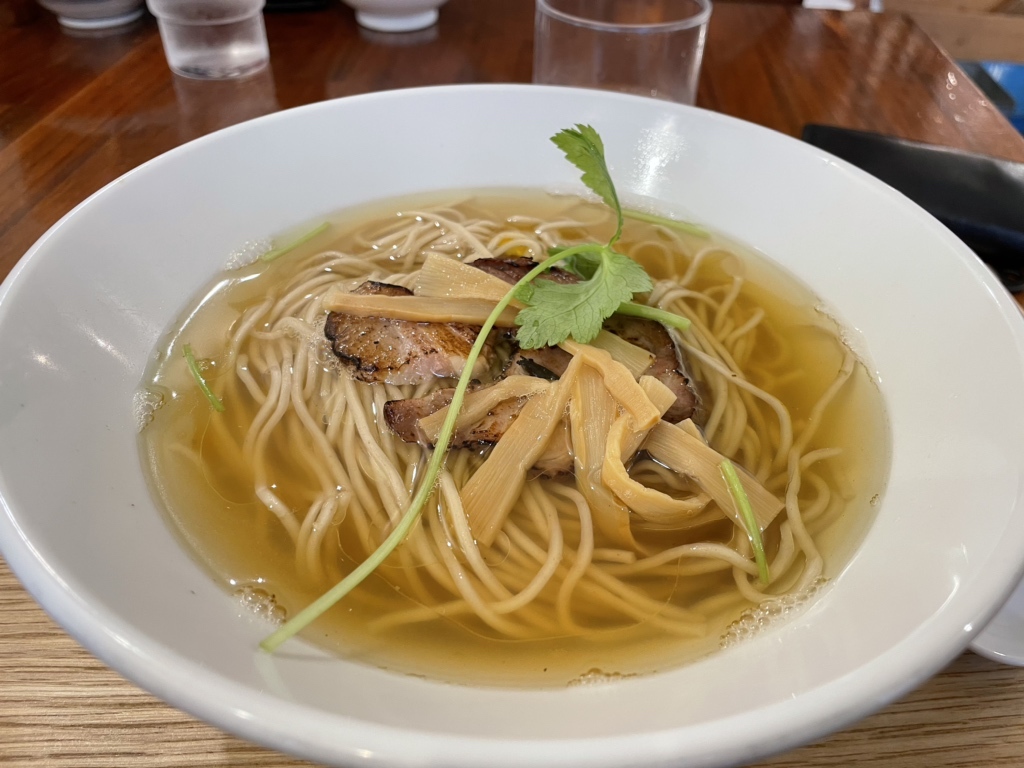 中華 そば 鶴 亀