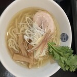 拉麺屋 一匹の鯨 - 