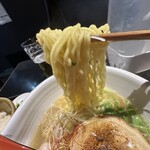 麺処 銀笹 - 麺リフト